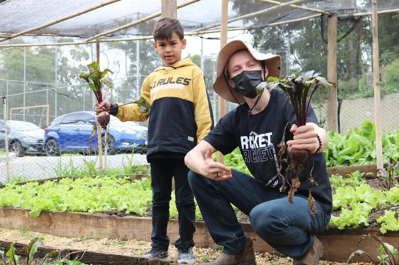 Suporte para cultivo