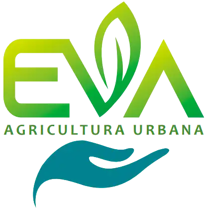 Logo da EVA Agricultura Urbana